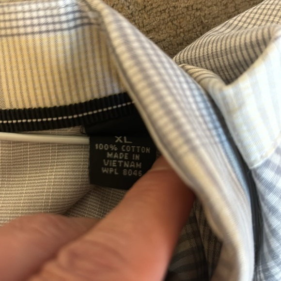 Alfani Dress Shirt - Picture 7 of 8